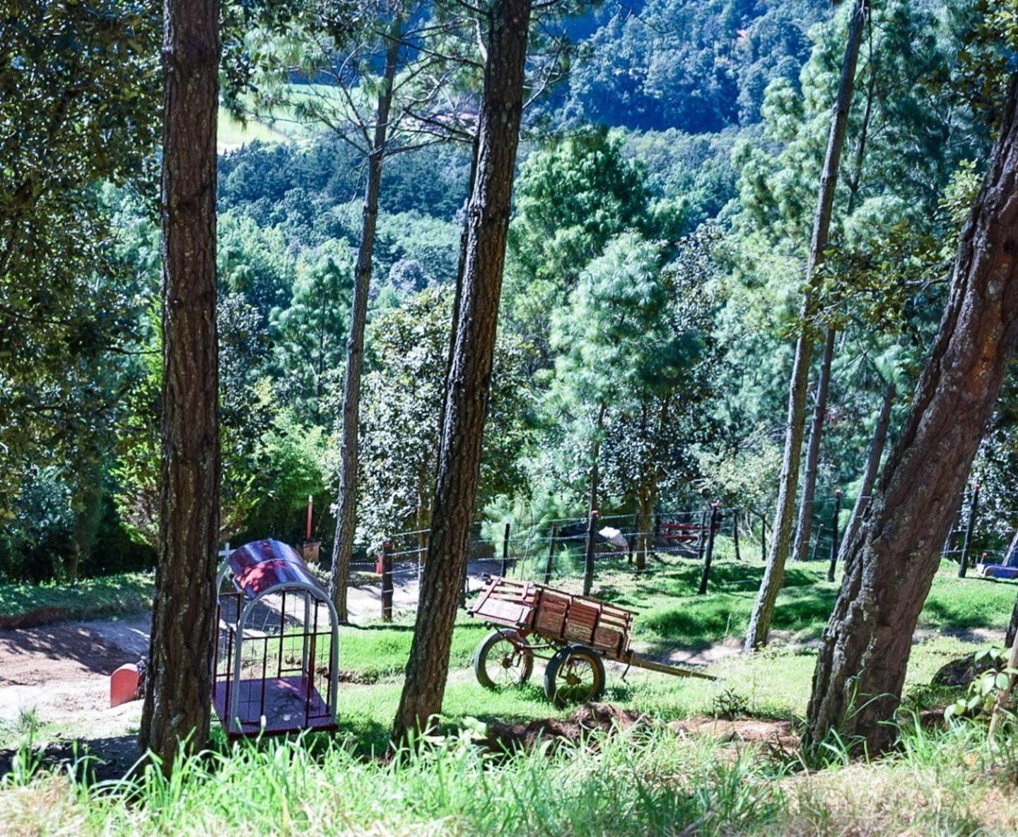 Finca Chuchiya Cabanas Tecpan Tecpán Guatemala Extérieur photo