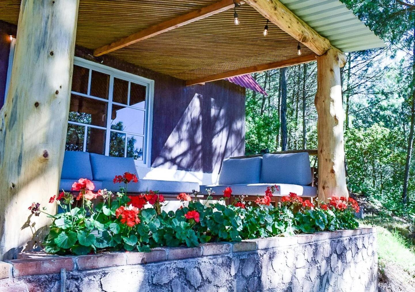 Finca Chuchiya Cabanas Tecpan Tecpán Guatemala Extérieur photo
