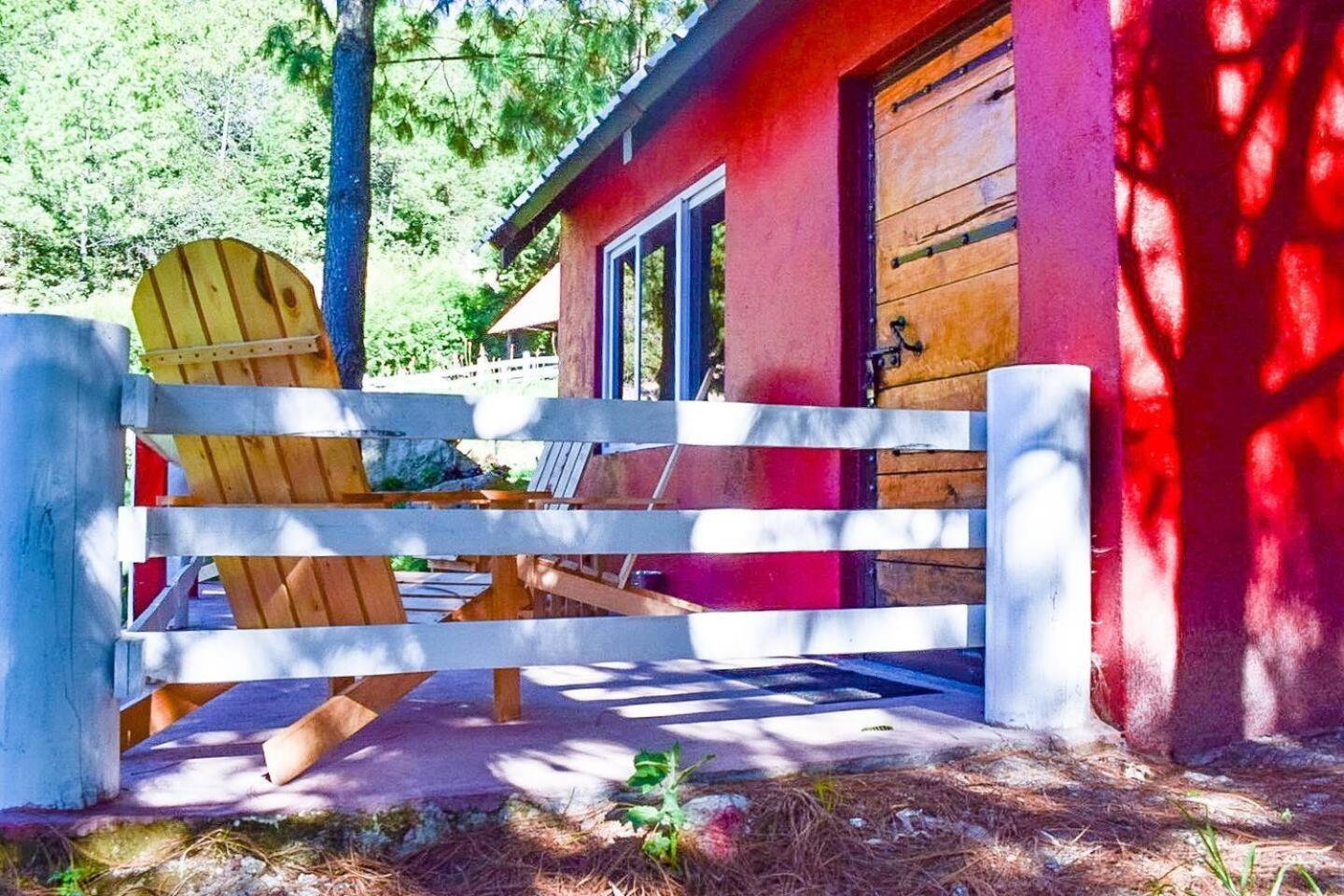 Finca Chuchiya Cabanas Tecpan Tecpán Guatemala Extérieur photo