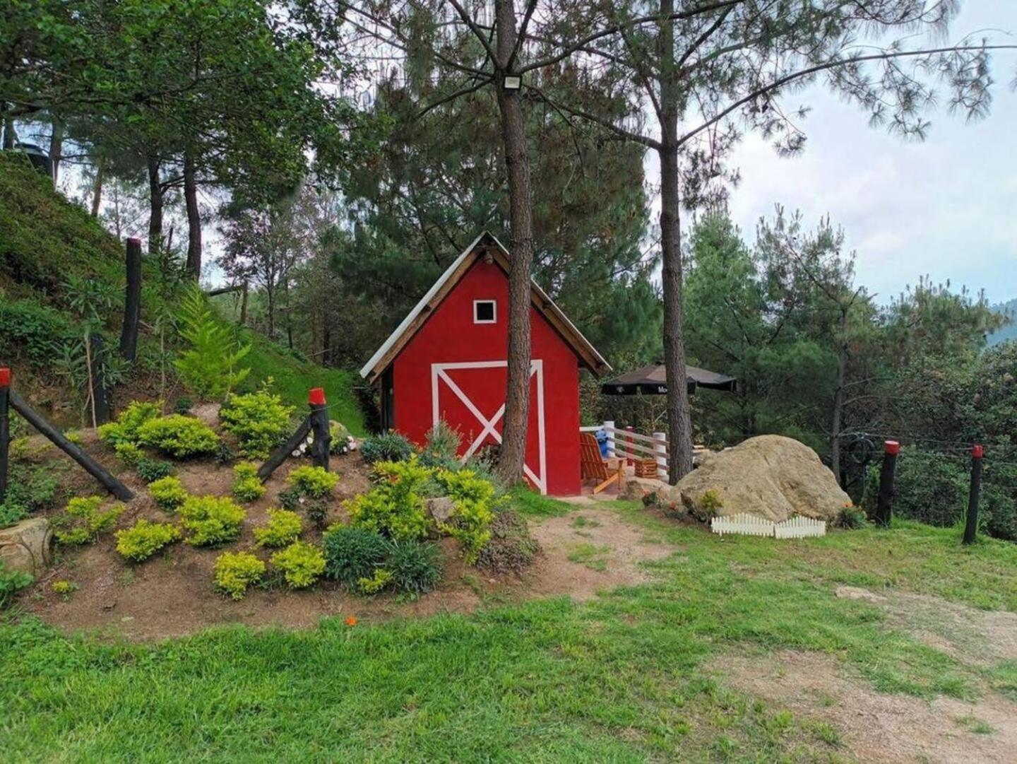 Finca Chuchiya Cabanas Tecpan Tecpán Guatemala Extérieur photo