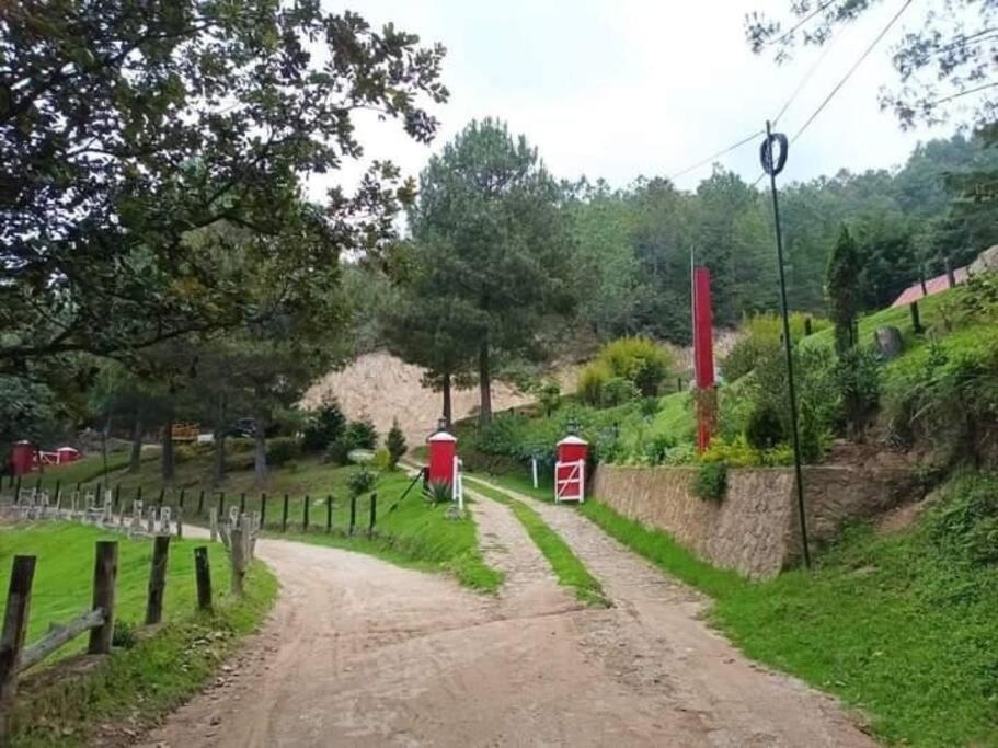 Finca Chuchiya Cabanas Tecpan Tecpán Guatemala Extérieur photo