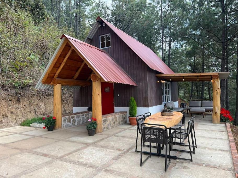 Finca Chuchiya Cabanas Tecpan Tecpán Guatemala Extérieur photo