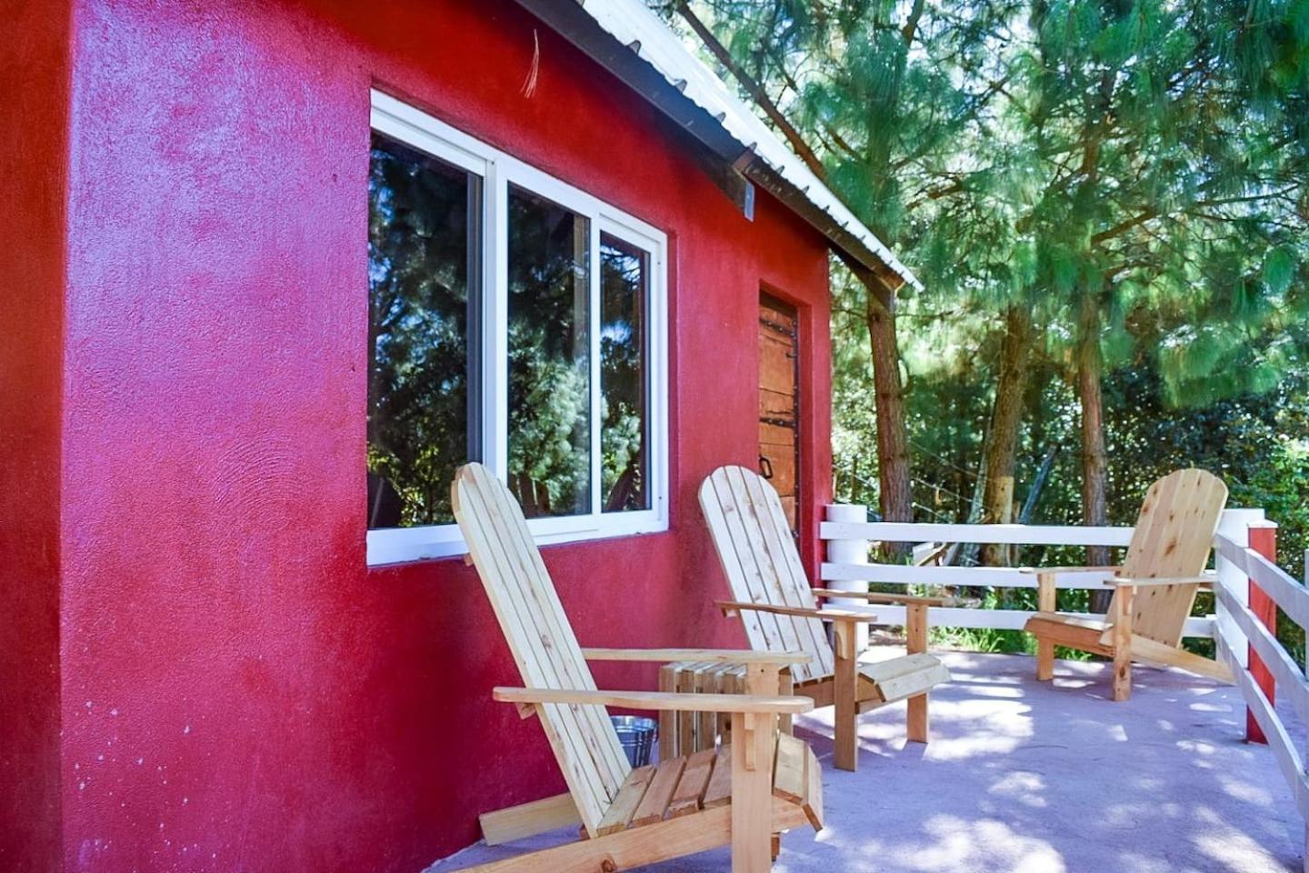 Finca Chuchiya Cabanas Tecpan Tecpán Guatemala Extérieur photo