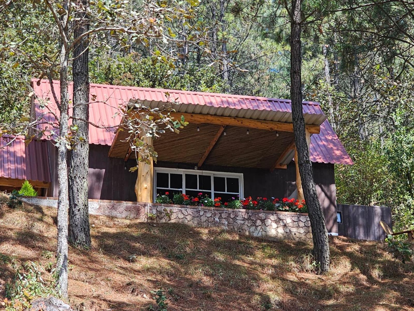 Finca Chuchiya Cabanas Tecpan Tecpán Guatemala Extérieur photo
