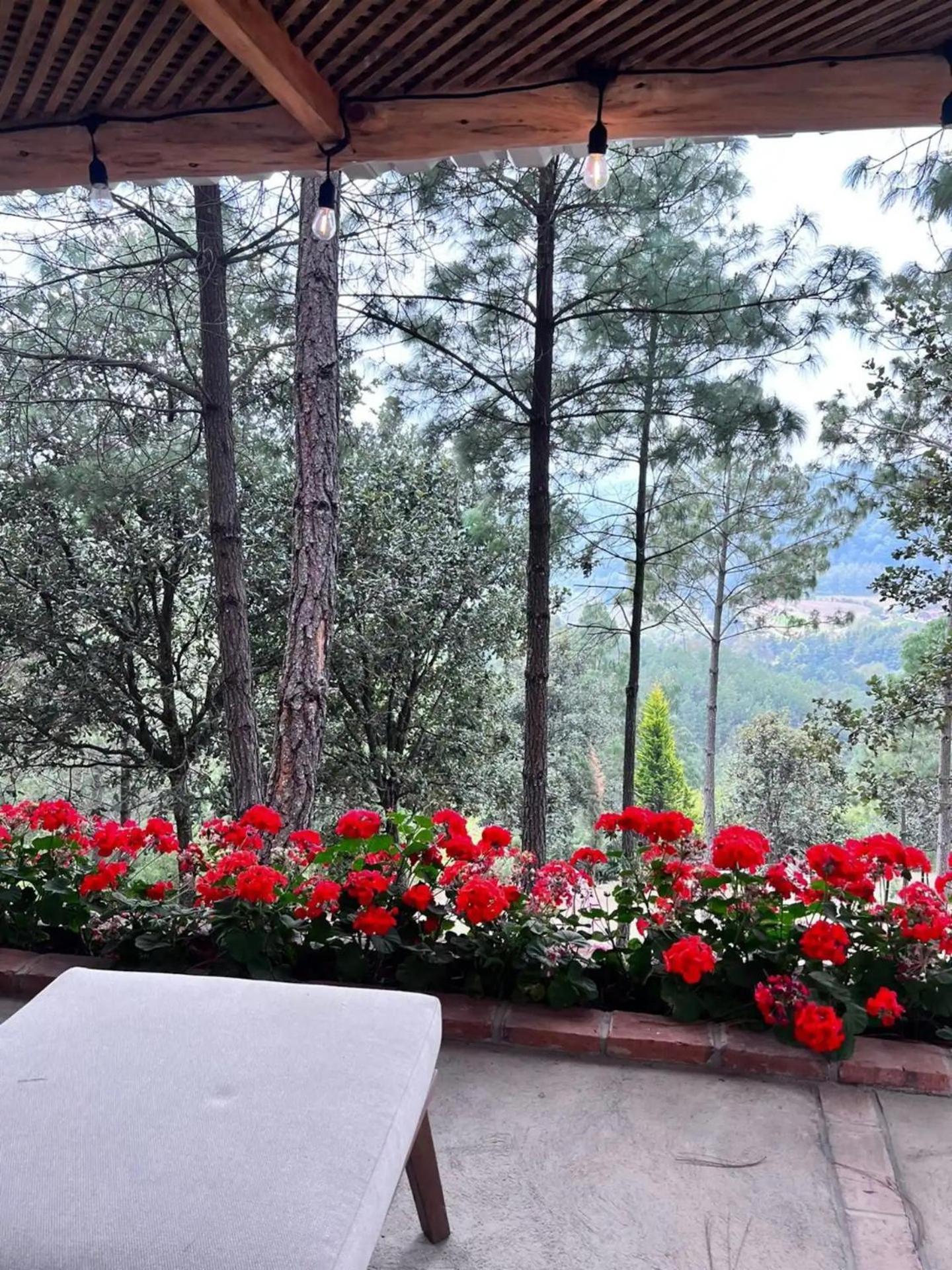 Finca Chuchiya Cabanas Tecpan Tecpán Guatemala Extérieur photo