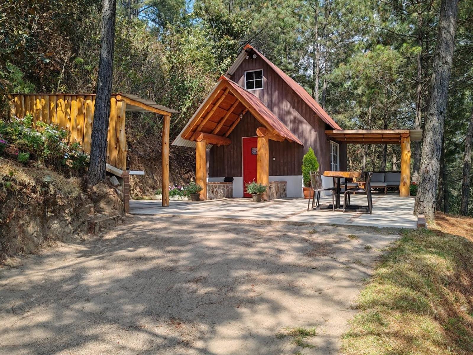 Finca Chuchiya Cabanas Tecpan Tecpán Guatemala Extérieur photo