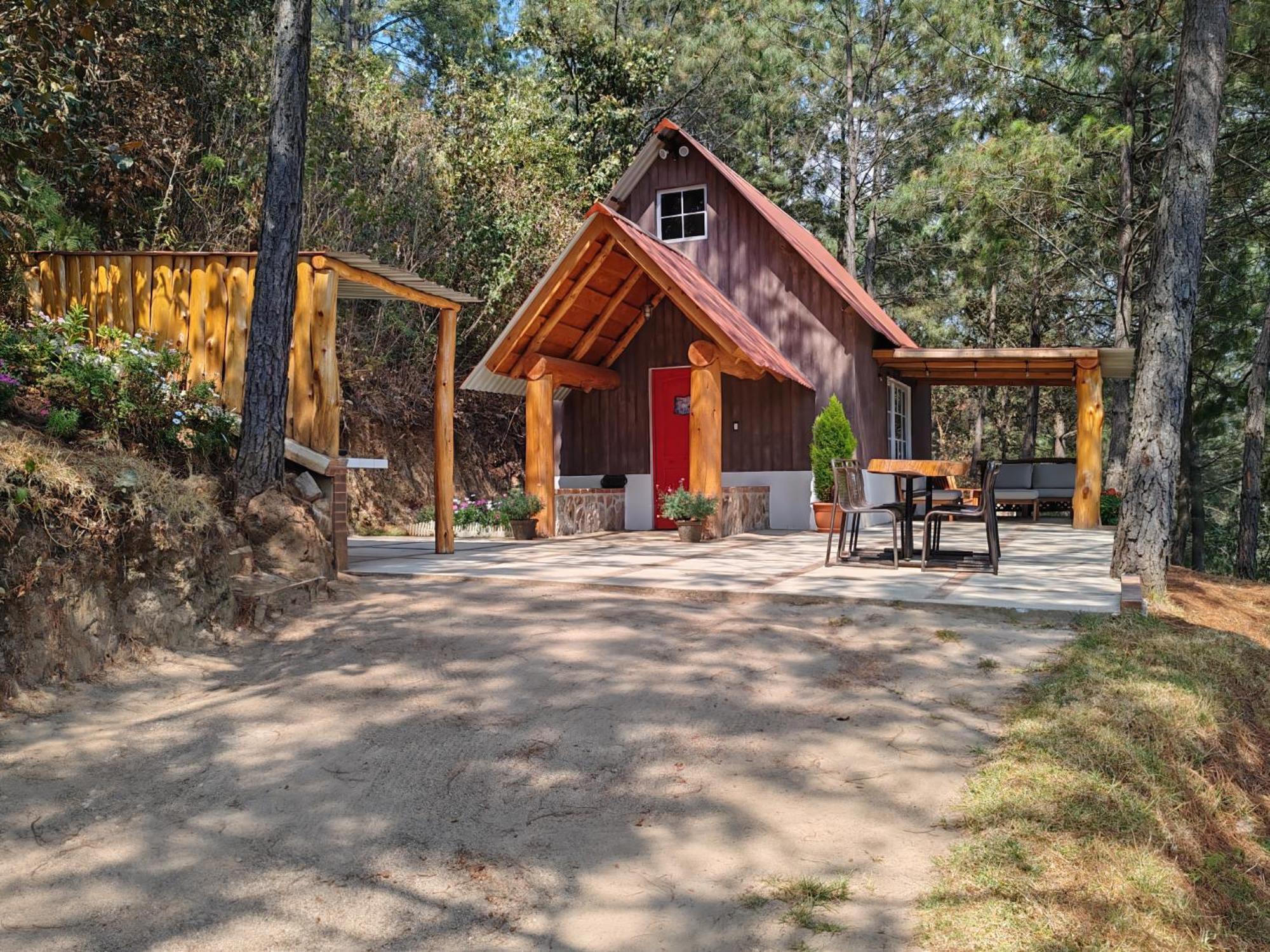 Finca Chuchiya Cabanas Tecpan Tecpán Guatemala Extérieur photo