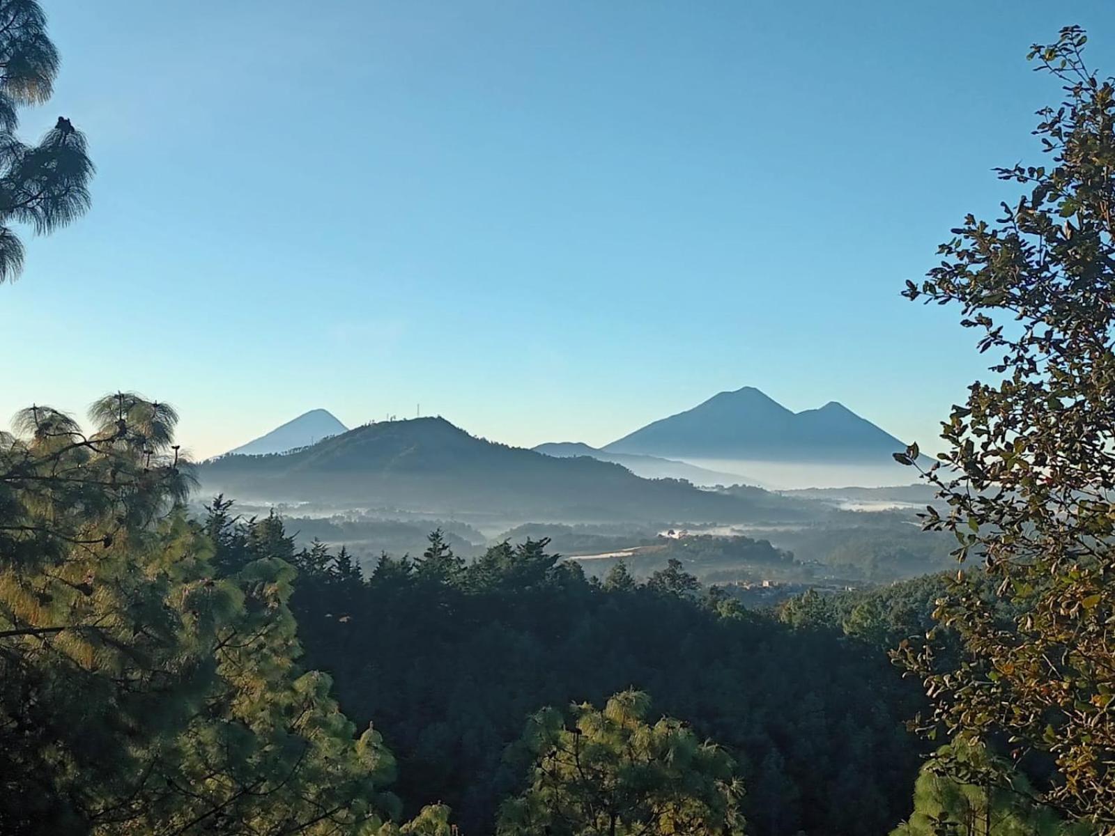 Finca Chuchiya Cabanas Tecpan Tecpán Guatemala Extérieur photo