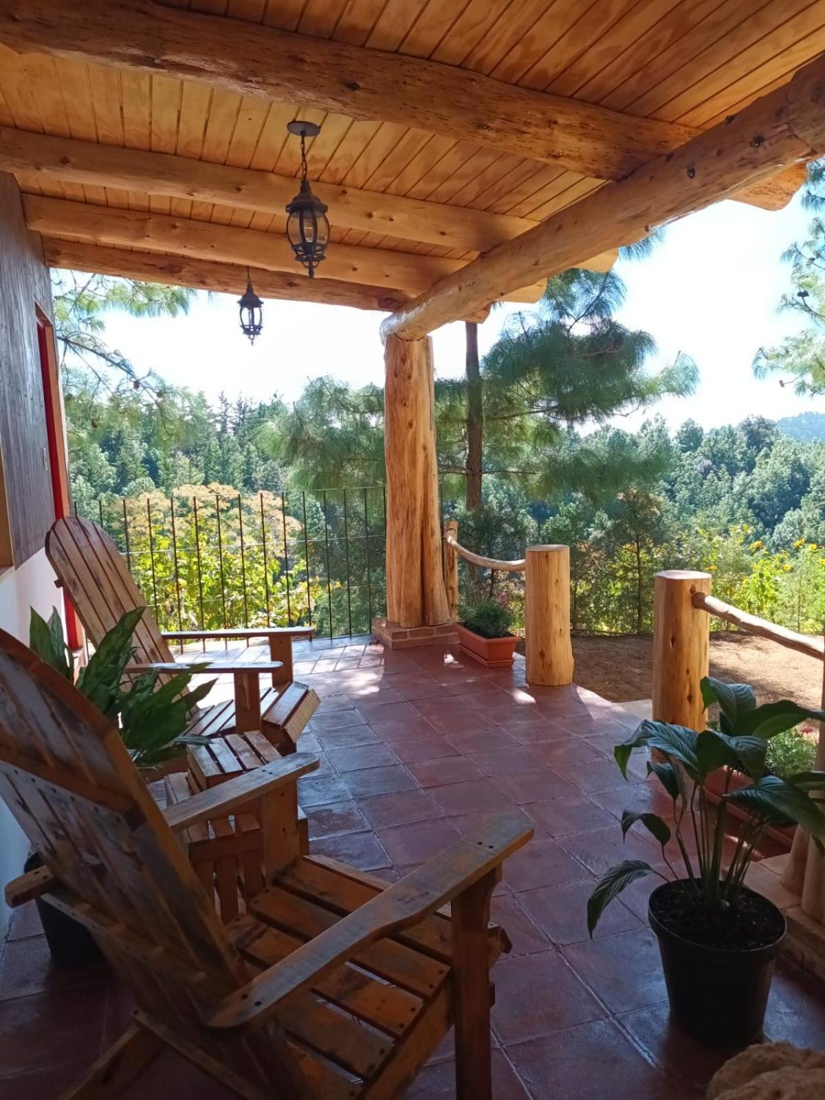 Finca Chuchiya Cabanas Tecpan Tecpán Guatemala Extérieur photo