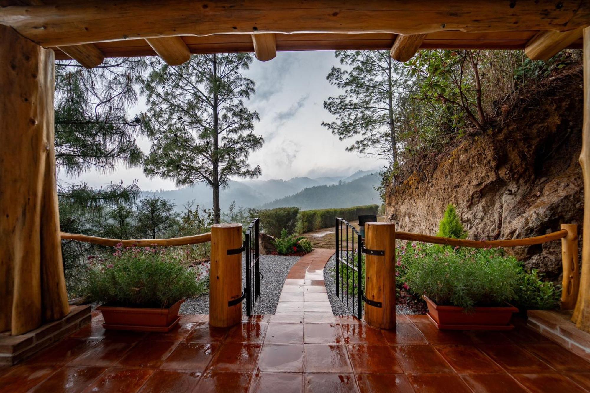 Finca Chuchiya Cabanas Tecpan Tecpán Guatemala Extérieur photo