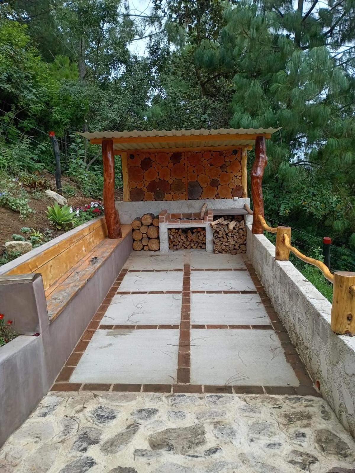 Finca Chuchiya Cabanas Tecpan Tecpán Guatemala Extérieur photo